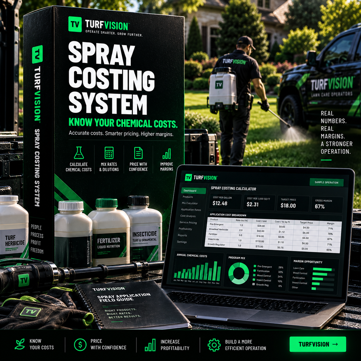 Chemical Costing System v2.1